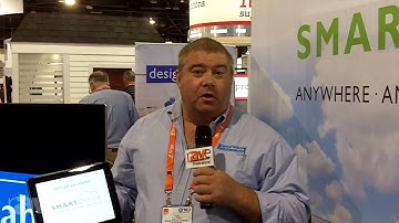 CEDIA 2013: Run Your Business from the Cloud with Simply Reliable SmartOffice Core Edition