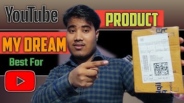 🔥My First Dream Product|| Thank you Guy