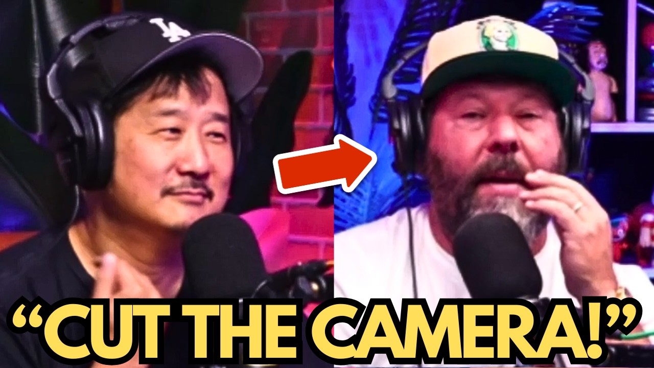 Bert Kreischer’s OnlyFans Obsession Is Getting Out of Hand