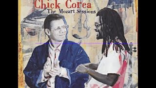 Chick Corea / Bobby McFerrin - Mozart Prelude and Concerto For Piano And Orchestra No.20, K.466