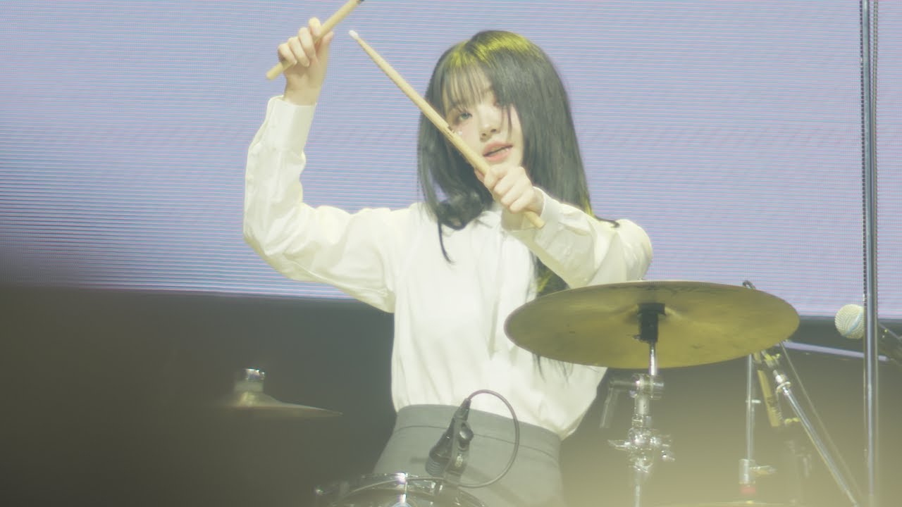 [4K60] 250406 QWER 메아리 REBOUND 쵸단 CHODAN @ 1, 2, QWER in Tokyo