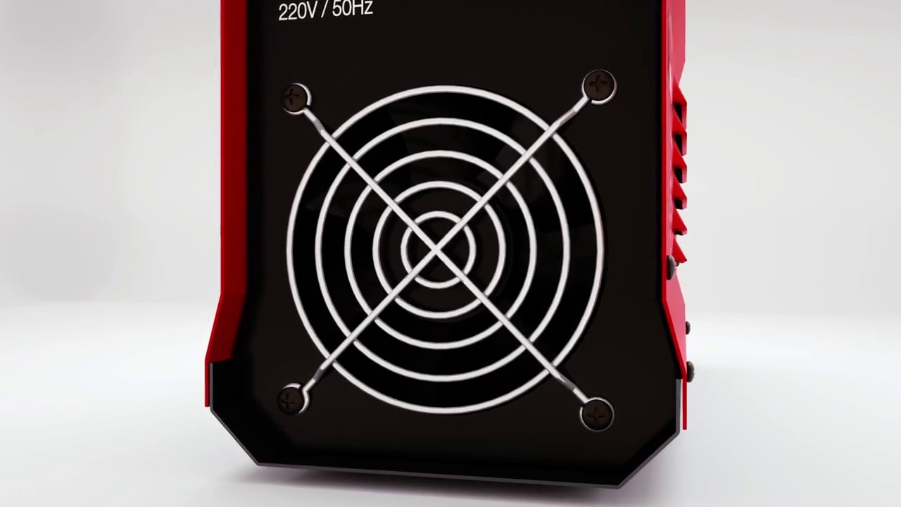 Fubag IQ 200 - YouTube