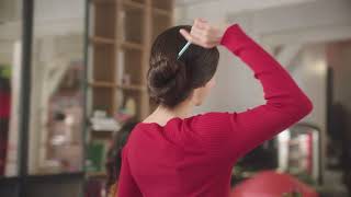 Elidor Ilə Günboyu Həcmli Saçlar Resimi