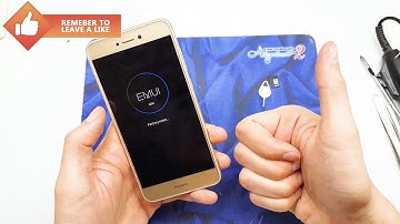 Huawei P9 Lite HARD RESET | bypass pattern code