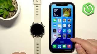 GARMIN Fenix 9 43mm – How to Enable Phone Notifications on iPhone screenshot 3