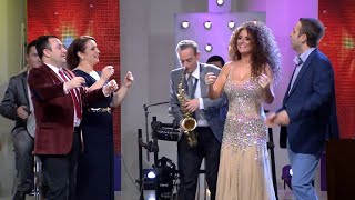 Aziz Murati, Gjyle Qollaku, Linda Hakaj, Dritero Shaqiri Potpuri