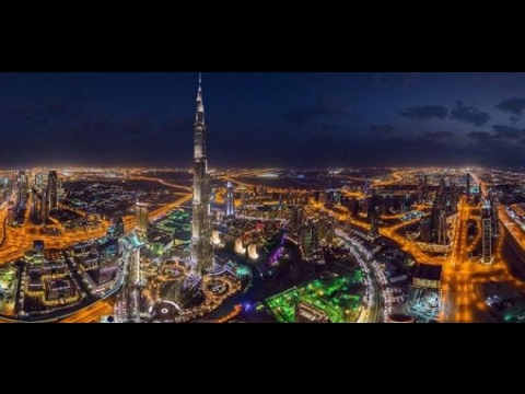 وصف مدينة عصرية