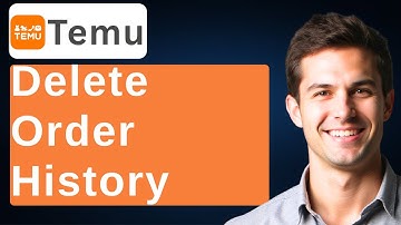 How To Delete Temu Order History [2025 Guide]