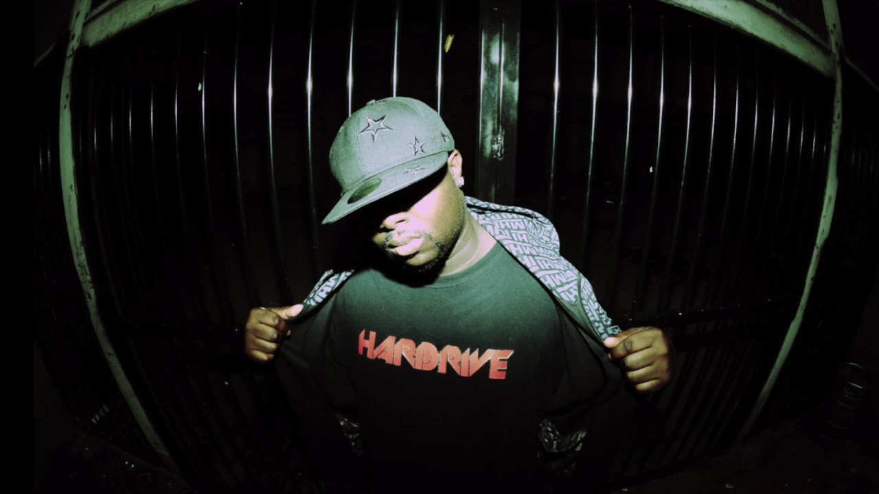 Terror Danjah - Sam Cro