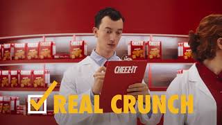 CHEEZ-IT® –  Cheese and Crunch Experts Weigh In