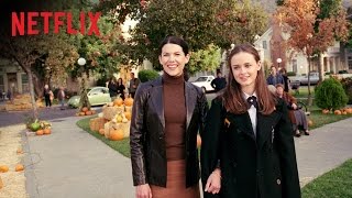 Gilmore Girls | 'We're Back' Featurette [HD] | Netflix