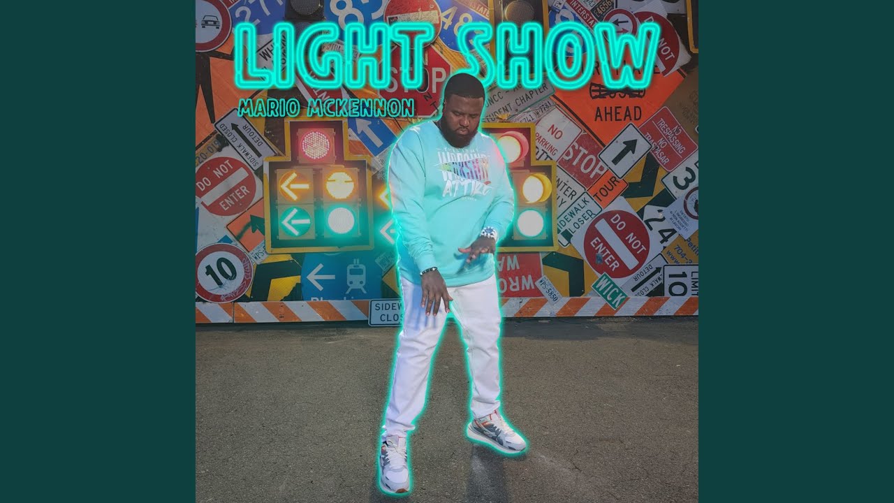 Watch Light Show on YouTube Watch Light Show on YouTube