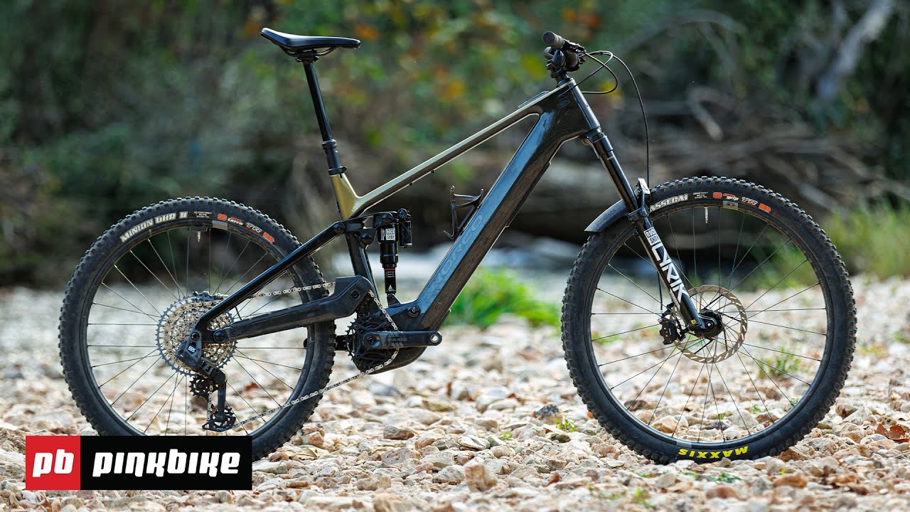 Premium Performance For Less Dollars - The Norco Sight VLT Review  | Pinkbike eMTB Field Test
