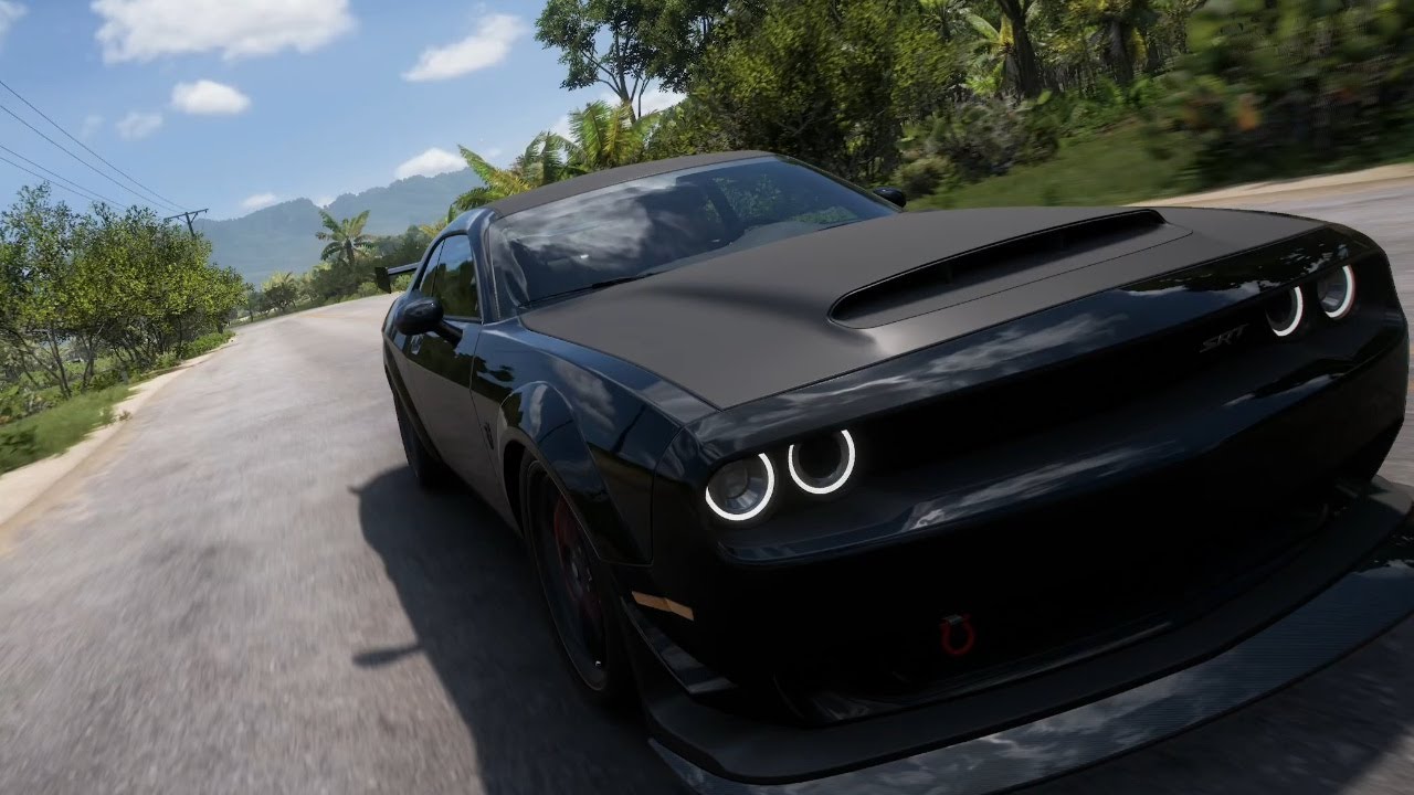 Is this the ONE? 2018 Dodge Challenger SRT Demon