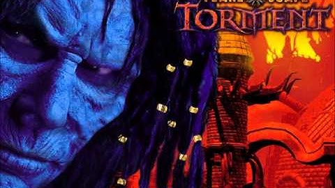 Smoldering Corpse Bar - Planescape: Torment OST