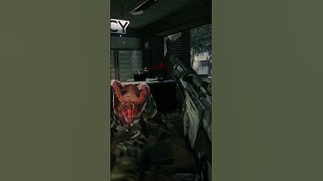 Crysis 2 - Fight with Aliens - RTX - 2K #gaming #pcgaming #crysis2 #games #shorts