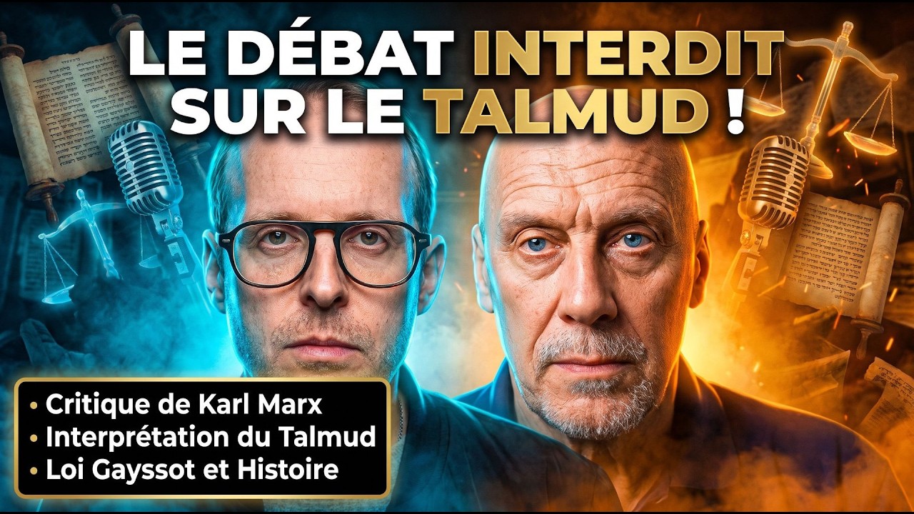 Tribunaux : ce que SORAL ET GUÉNOLÉ disent de plus GLAÇANT sur la loi | GPTV