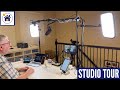 Appmyhome studio tour  part 1 filming setup for youtube and live streaming explained