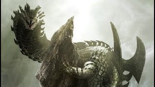 Black Elder Dragon: Dalamadur - Daily Elder until MH Wilds release #86