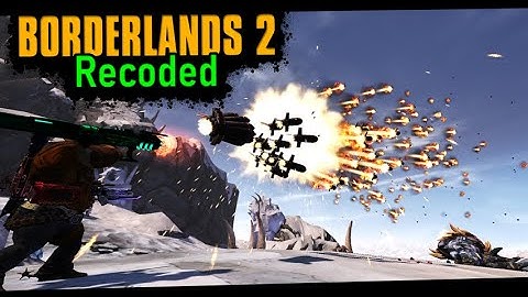 A Most Dubious Volume of Projectiles - Recoded Mod Sal Day 2