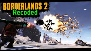 A Most Dubious Volume of Projectiles - Recoded Mod Sal Day 2