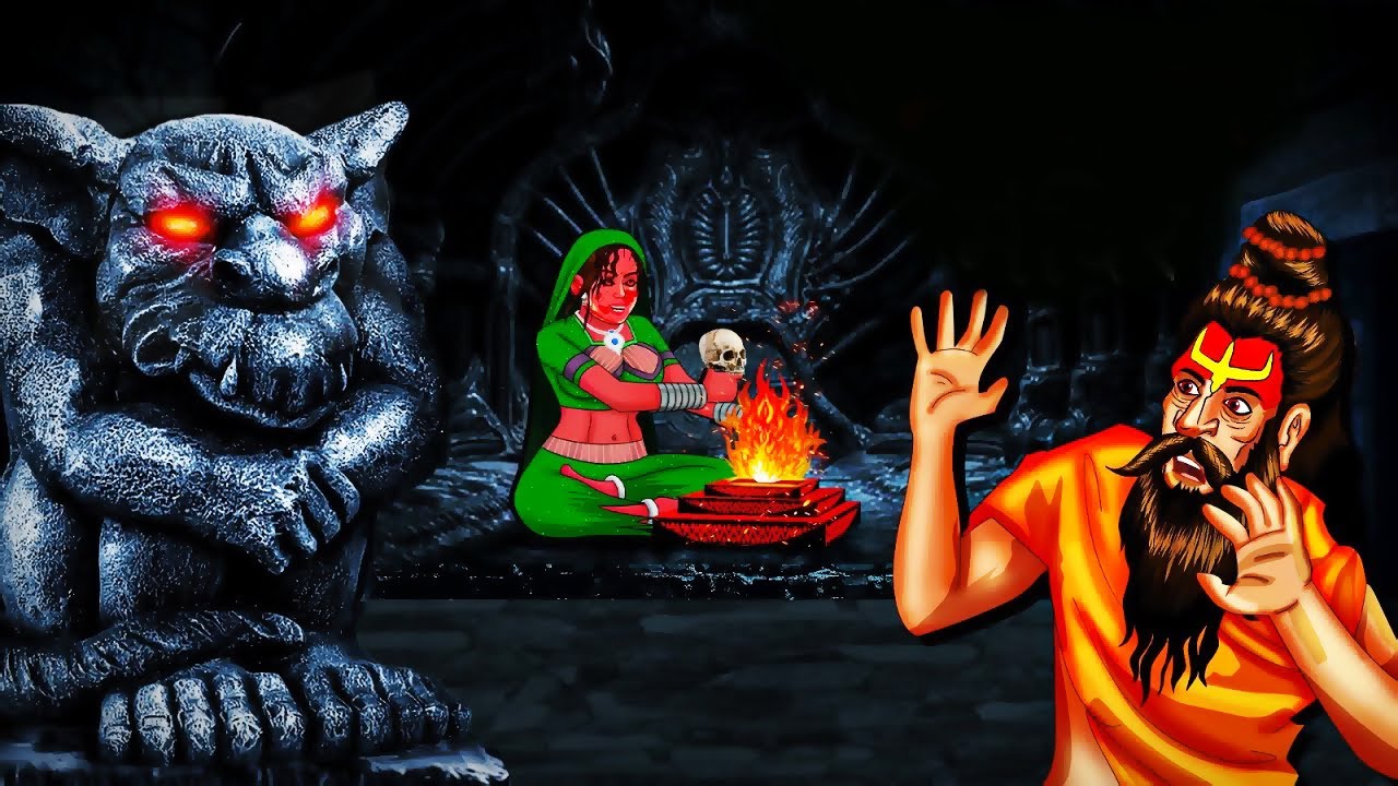 க்ரித்திகாசுரன் வதம் FULL | Tamil Horror Stories | Tamil Horror Stories | Tamil Moral Stories  |
