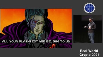 All Your Plaintext Are Belong To Us: How the Mercenary Spyware Industry Helps... (RWC 2024)