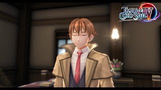Interview With Nielsen Sidequest - Trails of Cold Steel 4