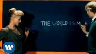 Video thumbnail of "David Guetta - The World is Mine (Official Video)"