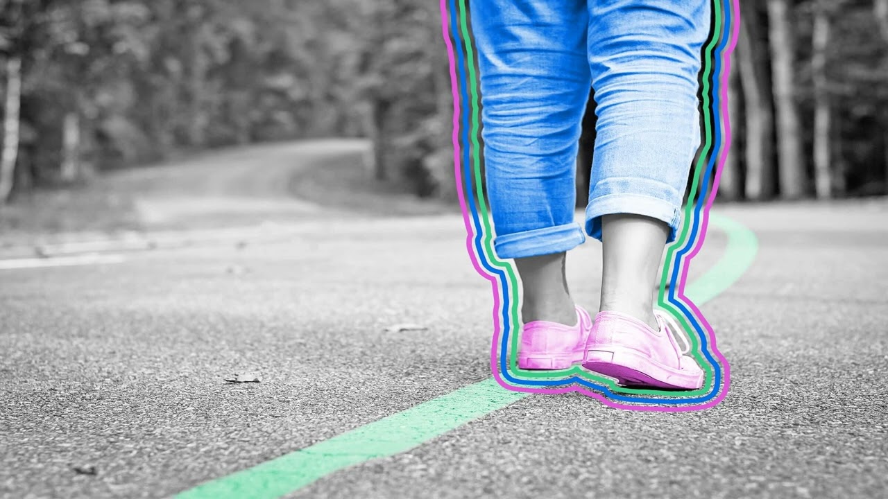 Why Do People Walk in Circles When Blindfolded?