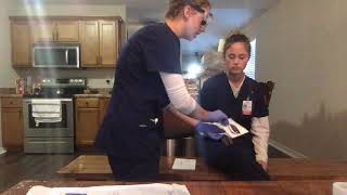 Alyssa McCarthy NU 311-107/108 NG Tube Live Volunteer