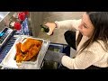 NUESTRA CENA DE ACCION DE GRACIAS 🦃(Thanksgiving) | Mariale SinPatuque