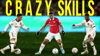 Man United&#39;s CRAZY Skills 2022/23 #1