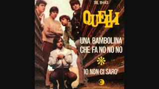 Quelli — Una bambolina che fa no no no