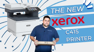 How to replace the document feed roller kit on your Xerox machine: New C410, C415