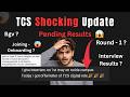 TCS Nqt Latest update 2026 | Interview Results, Offer letters, DV Mails &amp; Joining process