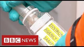 Sewage could help trace spread of coronavirus infections - BBC News