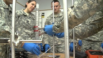 2014 Maneuver Support Center of Excellence and Fort Leonard Wood Command Video.