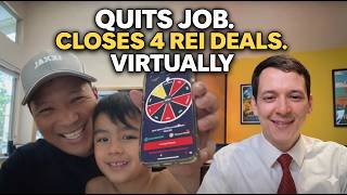 How This Dad Makes $10k Per Wholesale Deal (iSpeedToLead Review)