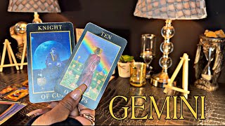 GEMINI ~ CHILLS! THIS WILL SURPRISE EVERYONE | MID JANUARY 2021