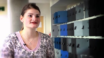 Undergraduate students talk about Computer Science at York