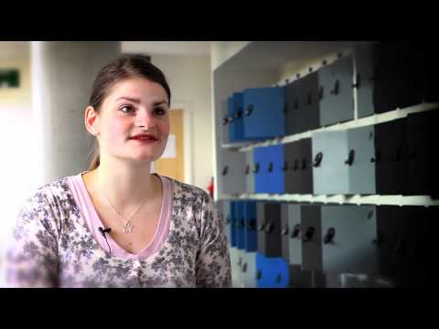 Undergraduate students talk about Computer Science at York