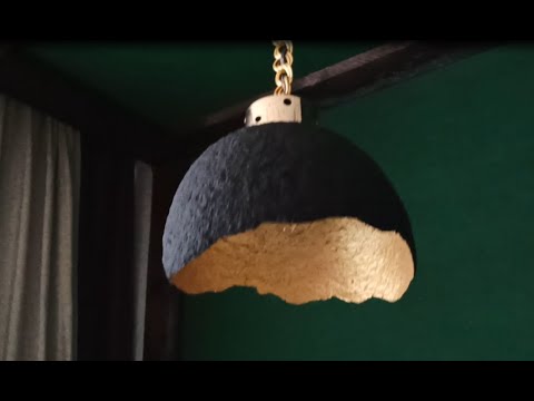 Светильник Над Столом Своими Руками.Diy