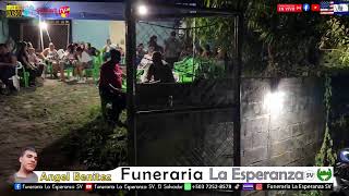 San Luis de La Reina, San Miguel Norte. Primera Noche de Velacion de Angel Rene Benitez Fuerza a su