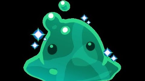 shiny slimes mod (all shiny slimes) slime rancher