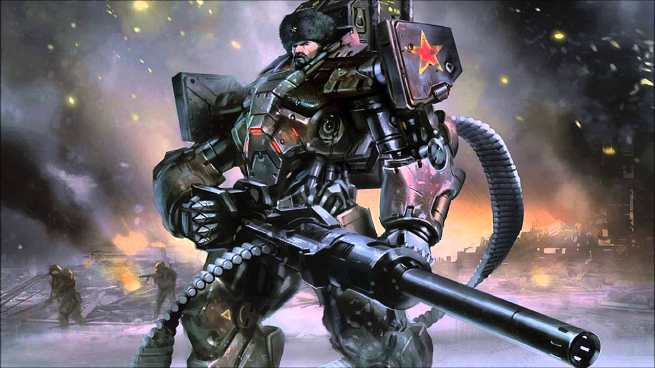 Audiomachine - Libius Severus