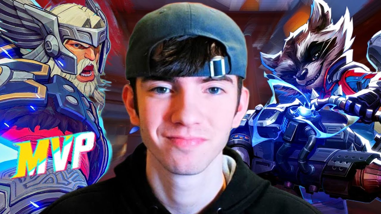 Marvel Rivals Spectate When you Spectate your FRIENDS in Marvel Rivals... - YouTube