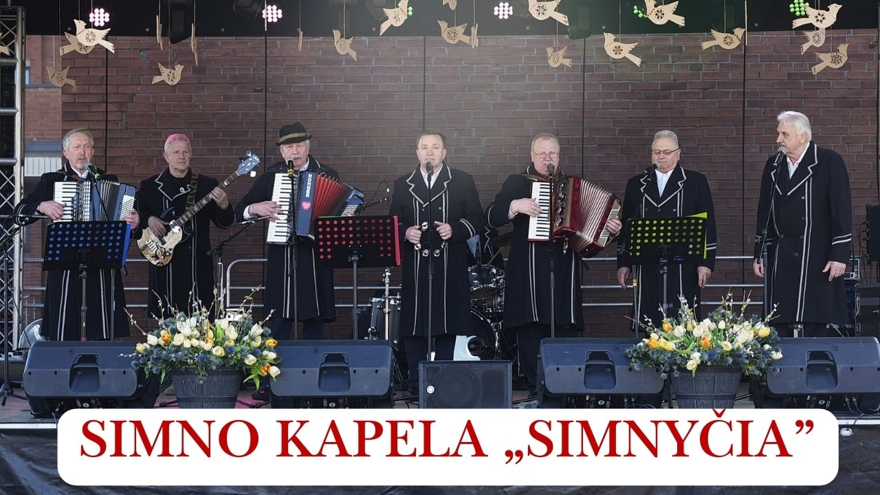 Simno kapela „Simnyčia
