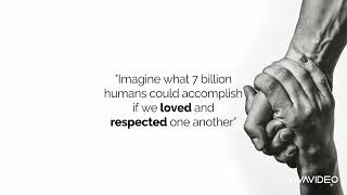 Kindness Motivational:How to treat people is who you are