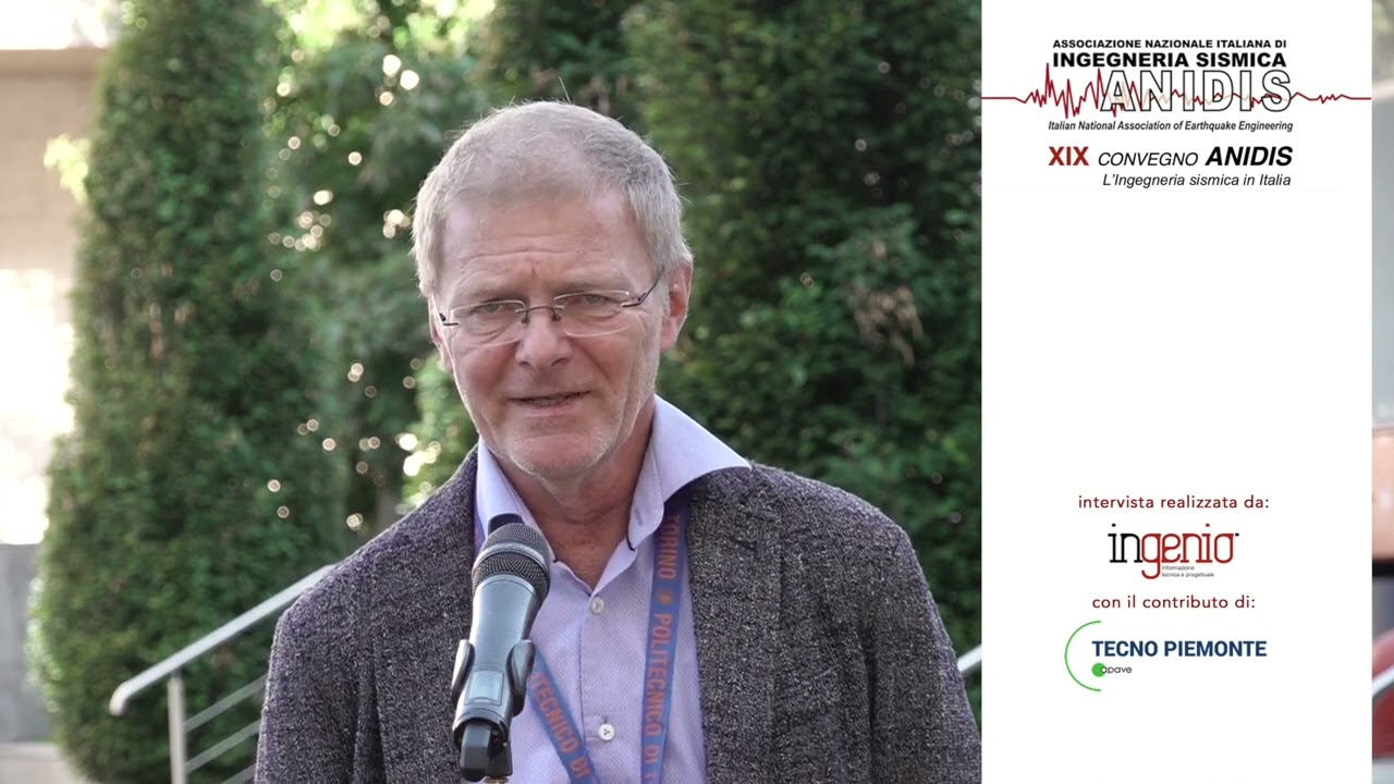 Benno Hoffmaister: progressi ingegneria sismica in Germania